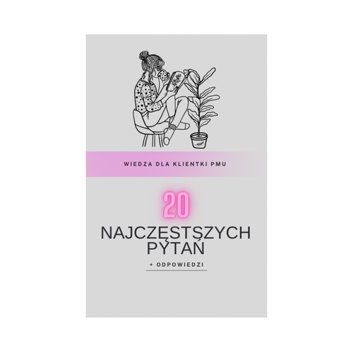 Ebook  z 20 pytaniami+ odpowiedzi 🌷