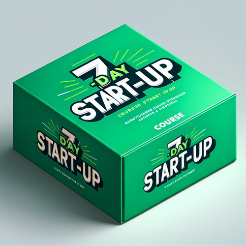 KURS: 7-DNIOWY STARTUP