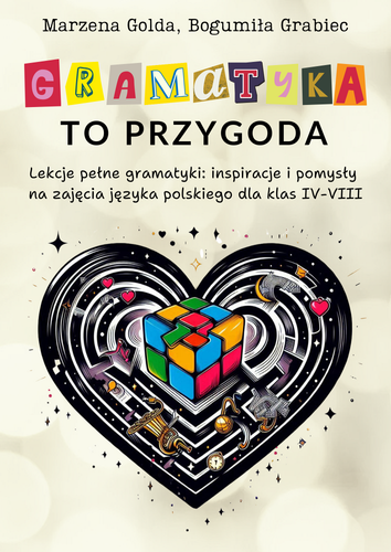 Gramatyka to przygoda - e-book