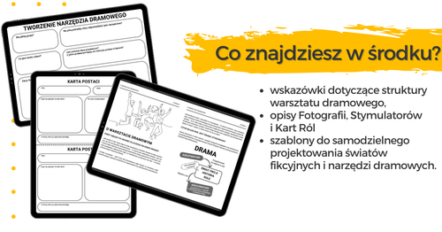 Tak, zróbmy to! Przewodnik po tworzeniu narzędzi dramowych (ebook mono)