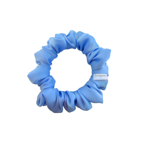 Scrunchie Baby Blue Standard