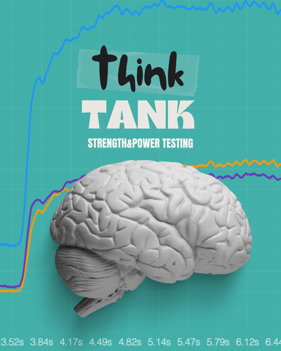 Think Tank Mentoring Group -Strength & Power Testing (II edycja)
