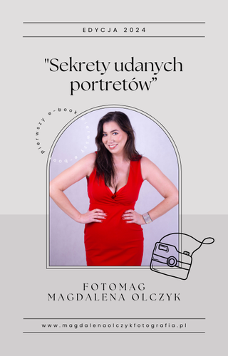 E-book "Sekrety udanych Portretów"