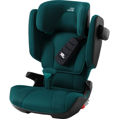 Fotelik samochodowy KIDFIX i-SIZE 100-150cm Atlantic Green  | Top-Maluszek Oświęcim