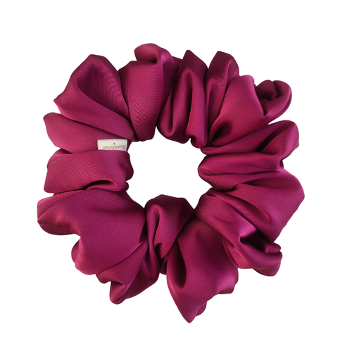 Scrunchie Faded Fuchsia Mega