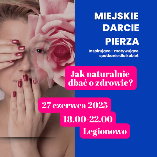Miejskie Darcie Pierza – 27 czerwca 2025