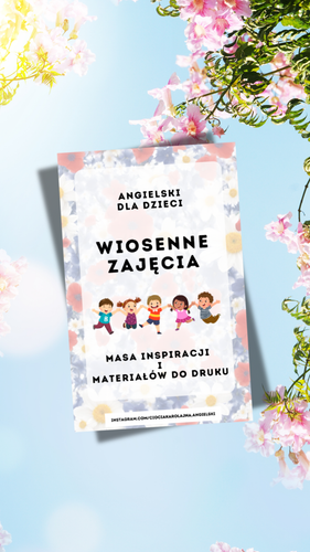 Spring - materiały na całą wiosnę