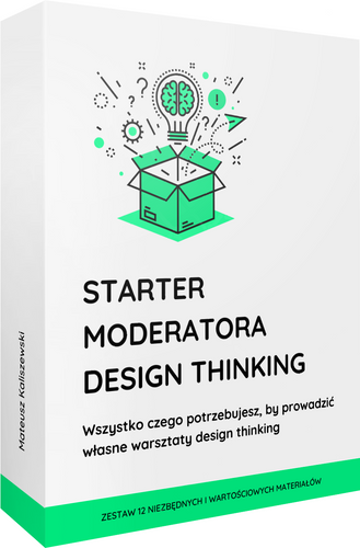 Starter Moderatora Design Thinking