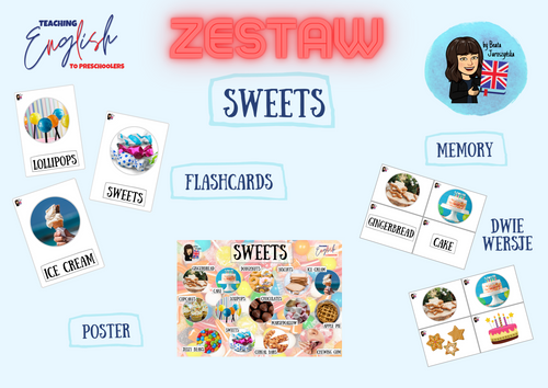 Sweets SET