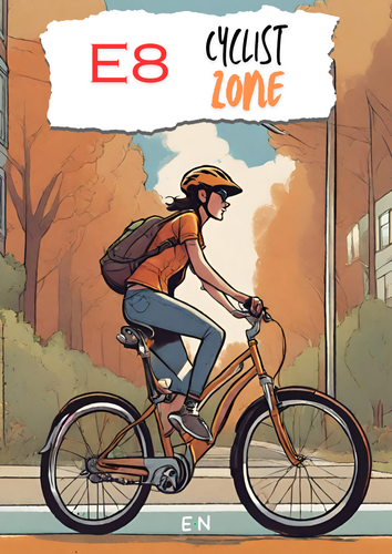 Cyclist Zone