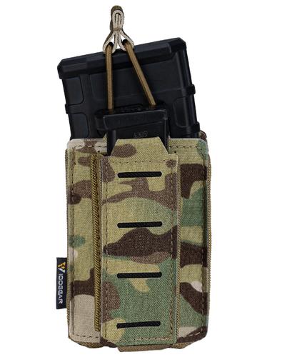 ŁADOWNICA NA MAGAZYNEK AK M4 ORAZ 9mm ARMY MOLLE MC