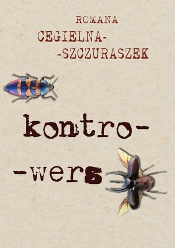 Kontro-wers; Romana Cegielna-Szczuraszek; ISBN 978-83-66388-38-6
