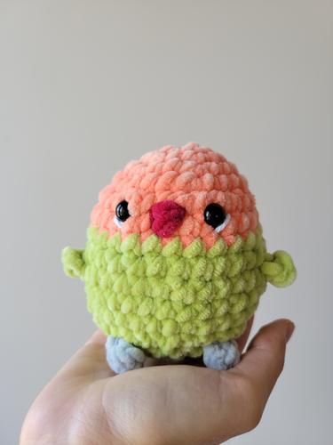 CHONKY SQUISHY nierozłączka