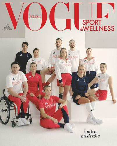 Vogue Polska Sport&Wellness 1/2024