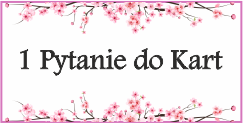 Jedno Pytanie do Kart Tarota