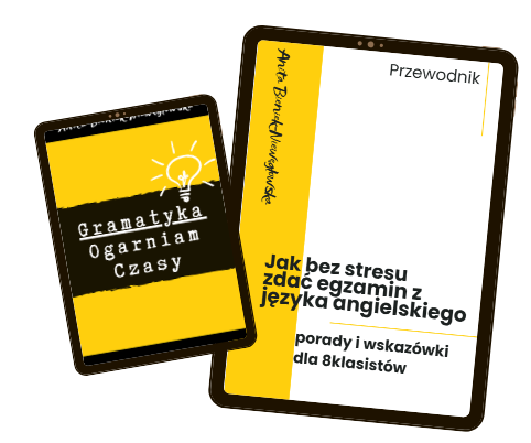 Pakiet 2 ebooków - Przewodnik, Gramatyka