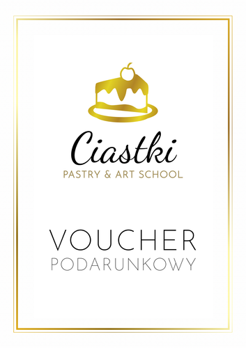 Voucher podarunkowy  Tort od podstaw