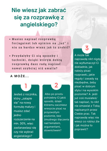ANGLO WRITING MATURA PAKIET MASTERS