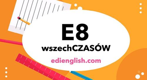 E8 wszechCZASÓW