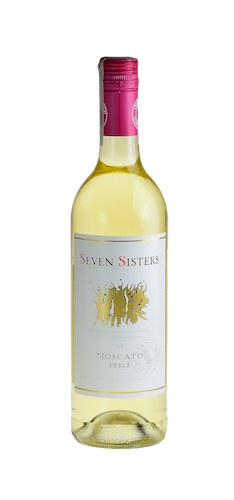 SEVEN SISTERS MOSCATO PERLE