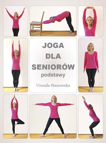 Joga dla seniorów podstawy, wersja papierowa