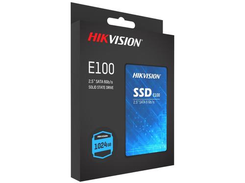 Nowy Dysk SSD HIKVISION E100 1TB SATA3 2,5" (560/500 MB/s) 3D NAND