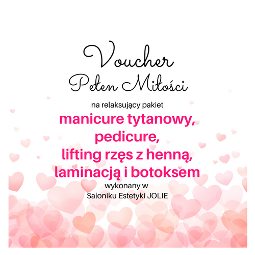 Voucher Pełen Miłości