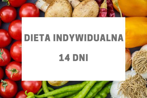 dieta indywidualna 14 dni