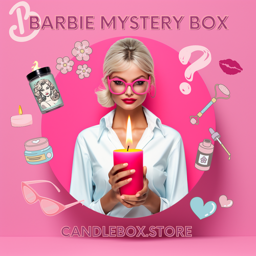 Zrób sobie prezent! / BARBIE  / Mystery Box / zawartość przewyższa wartość zestawu