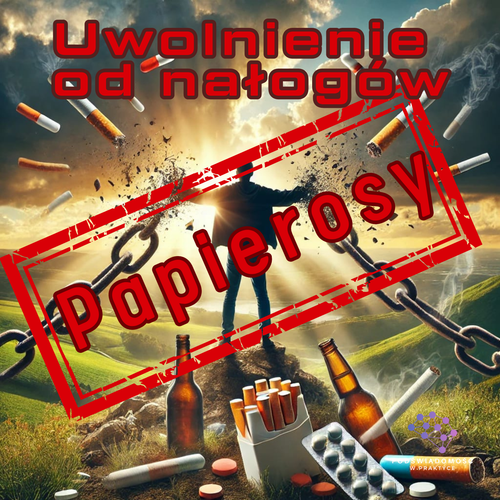 Pakiet "Uwolnienie od nałogu - papierosy"