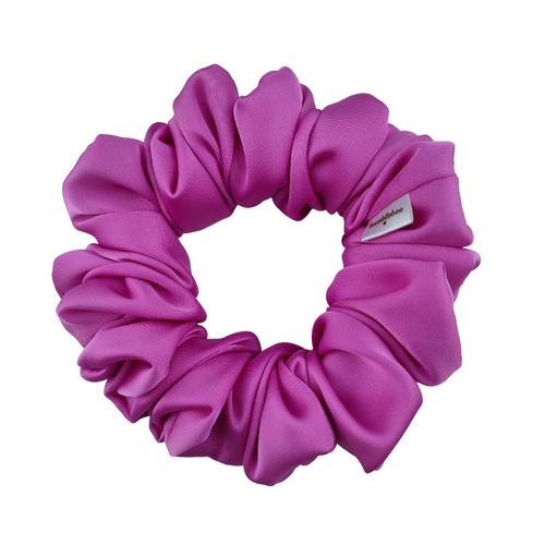 Scrunchie Majestic Magenta Big