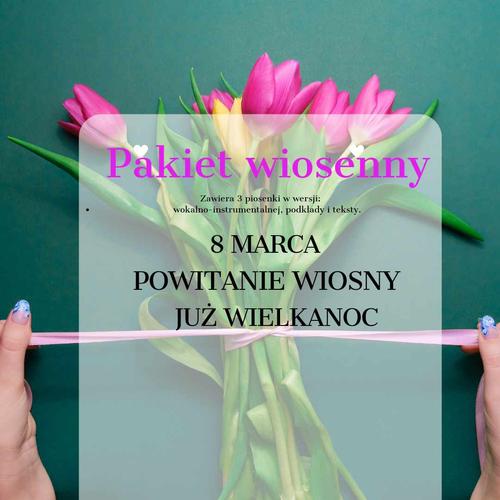 Pakiet wiosenny