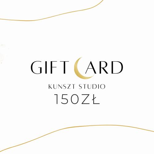 Gift Card 150 PLN