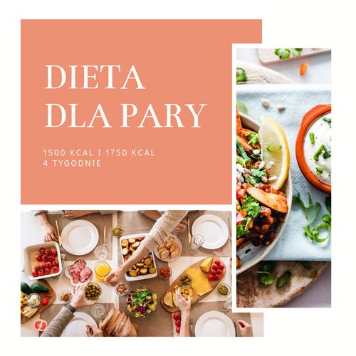 Dieta dla PAR 4 TYGODNIE