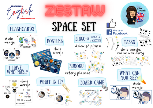SPACE SET