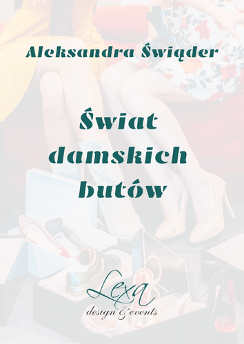 Świat damskich butów E-book