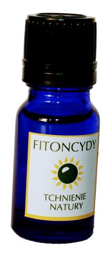 Fitoncydy - Tchnienie Natury. Niebieski.  10ml