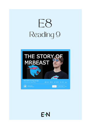 E8 Reading 9