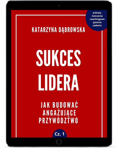 Sukces Lidera. Workbook dla menedżerów (promocja)