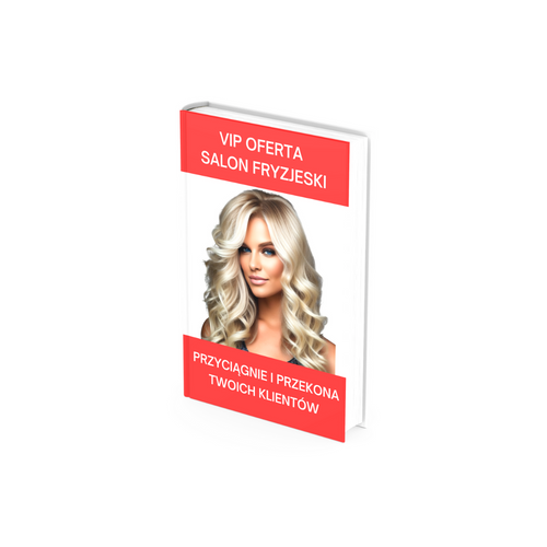 VIP OFERTA SALON FRYZJERSKI
