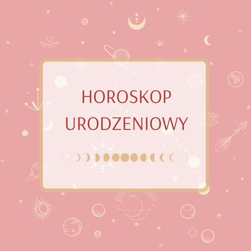 Horoskop urodzeniowy